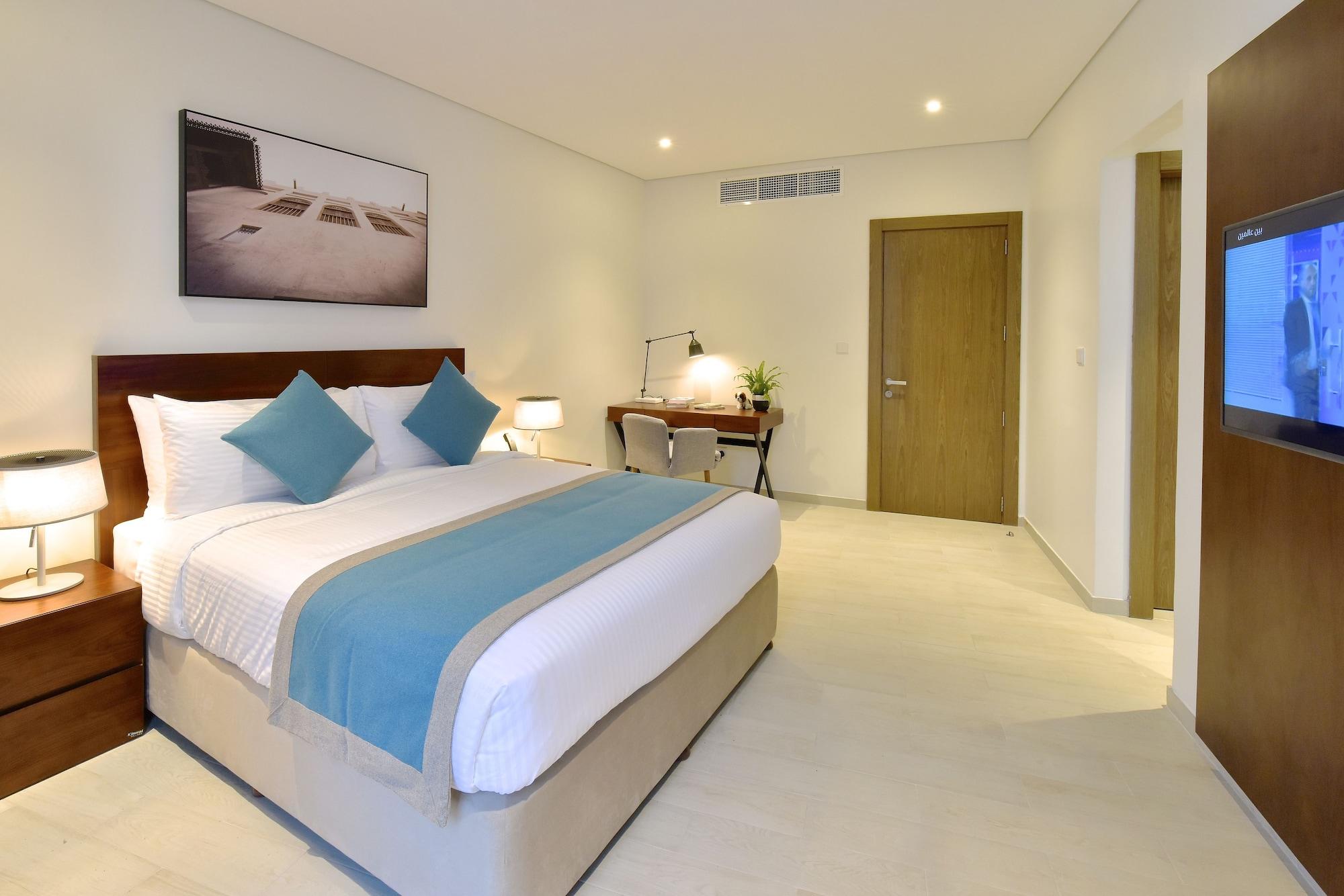 Swiss-Belresidences Juffair Manama Exterior foto