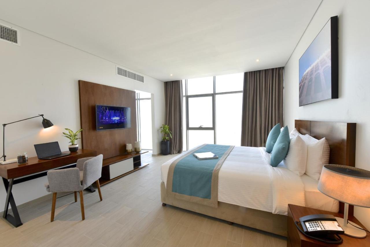 Swiss-Belresidences Juffair Manama Exterior foto
